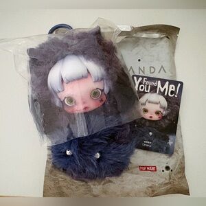 Pop Mart Skullpanda You Found Me Cerberus